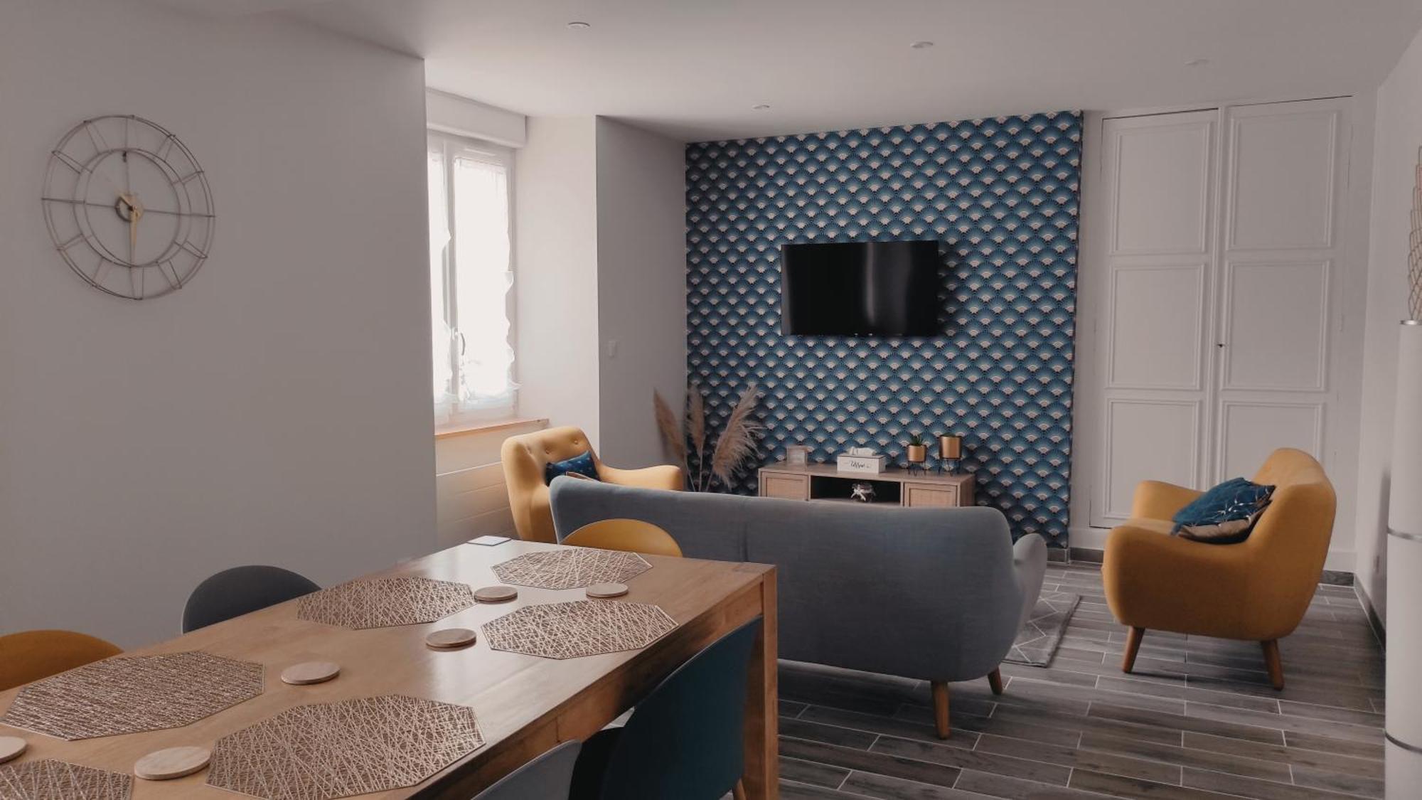 Bulles d'Evasion, jolie maison rénovée à Avize Exterior foto