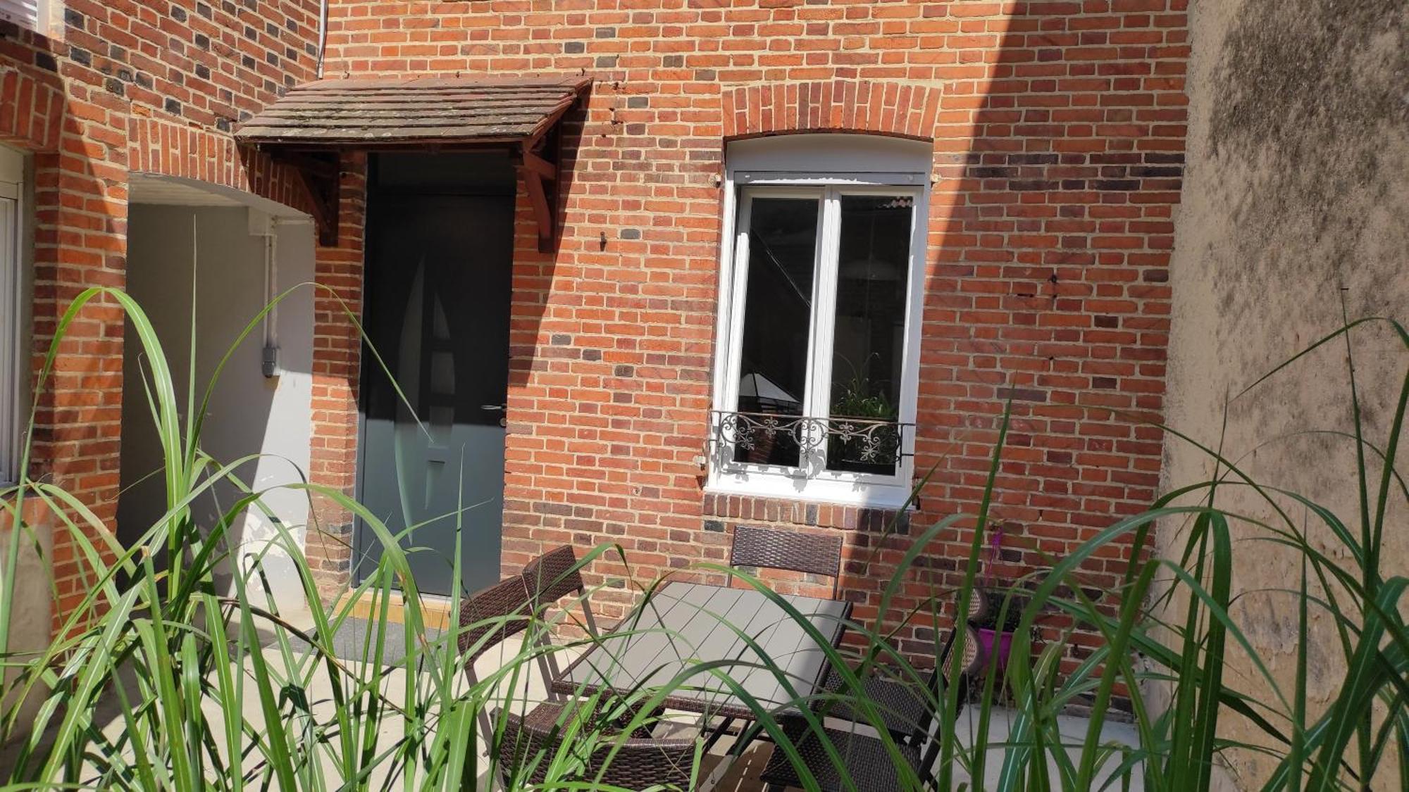 Bulles d'Evasion, jolie maison rénovée à Avize Exterior foto