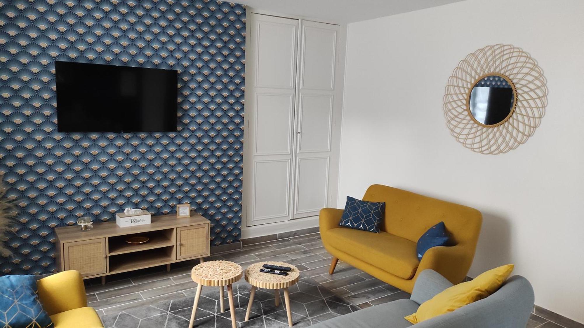 Bulles d'Evasion, jolie maison rénovée à Avize Exterior foto